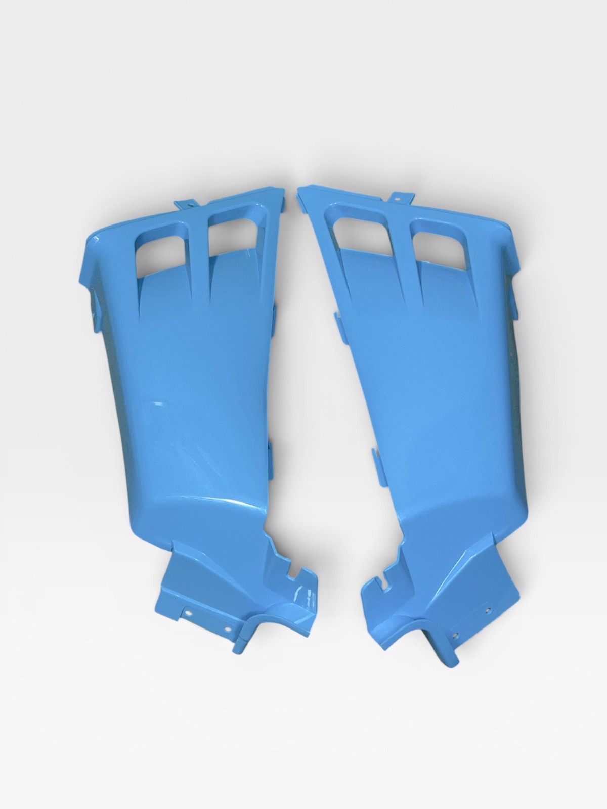 Cache latéral Banshee 350 paire L+R — Bleu Clair