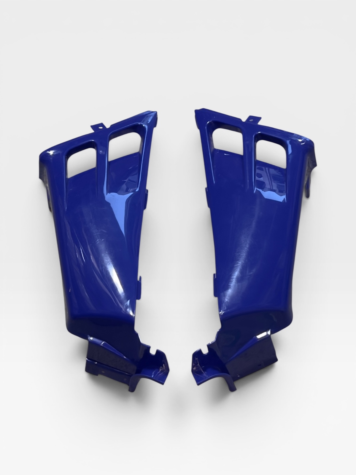 Cache latéral Banshee 350 paire L+R — Bleu