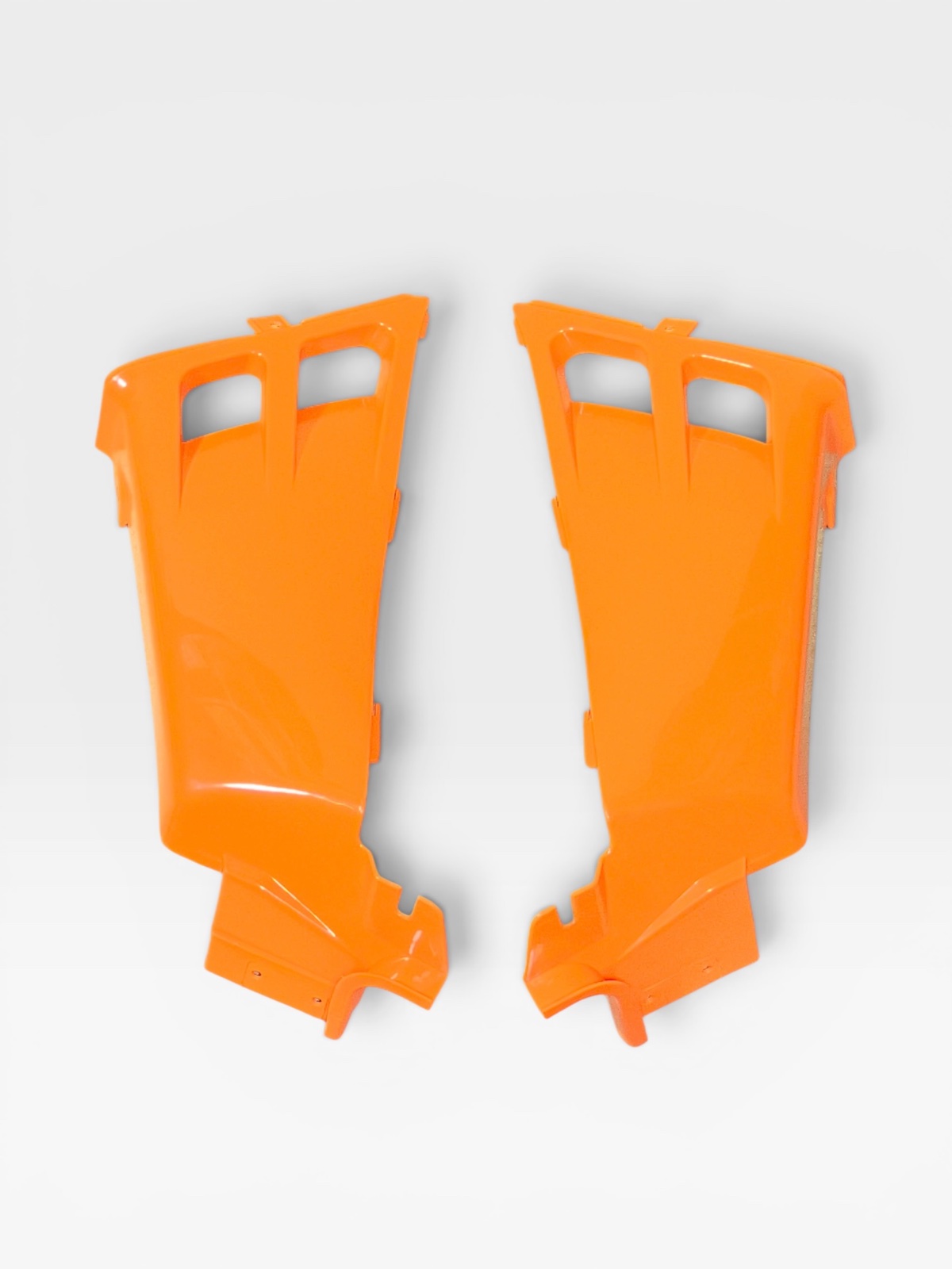 Cache latéral Banshee 350 paire L+R — Orange