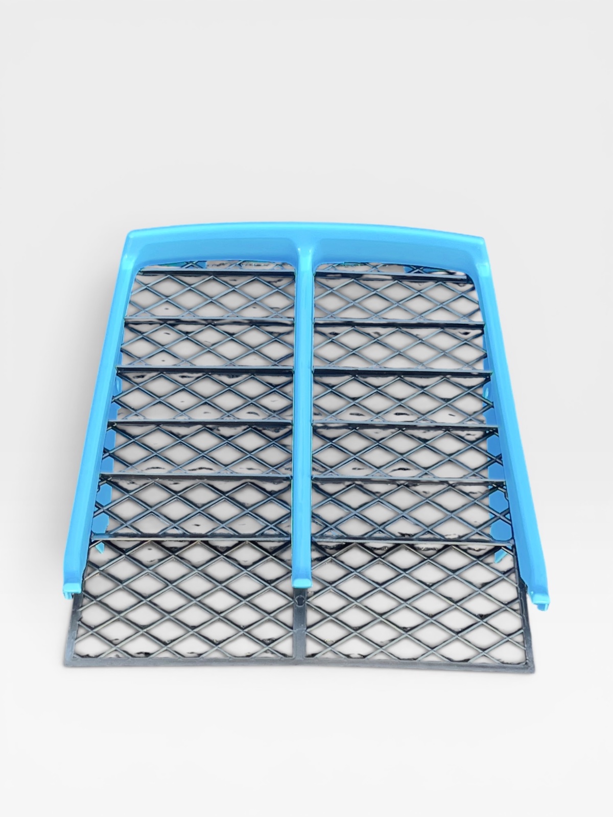 Grille radiateur Banshee 350 — Bleu Clair