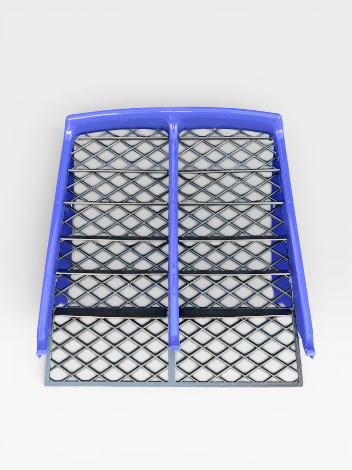 Grille radiateur Banshee 350 — Bleu