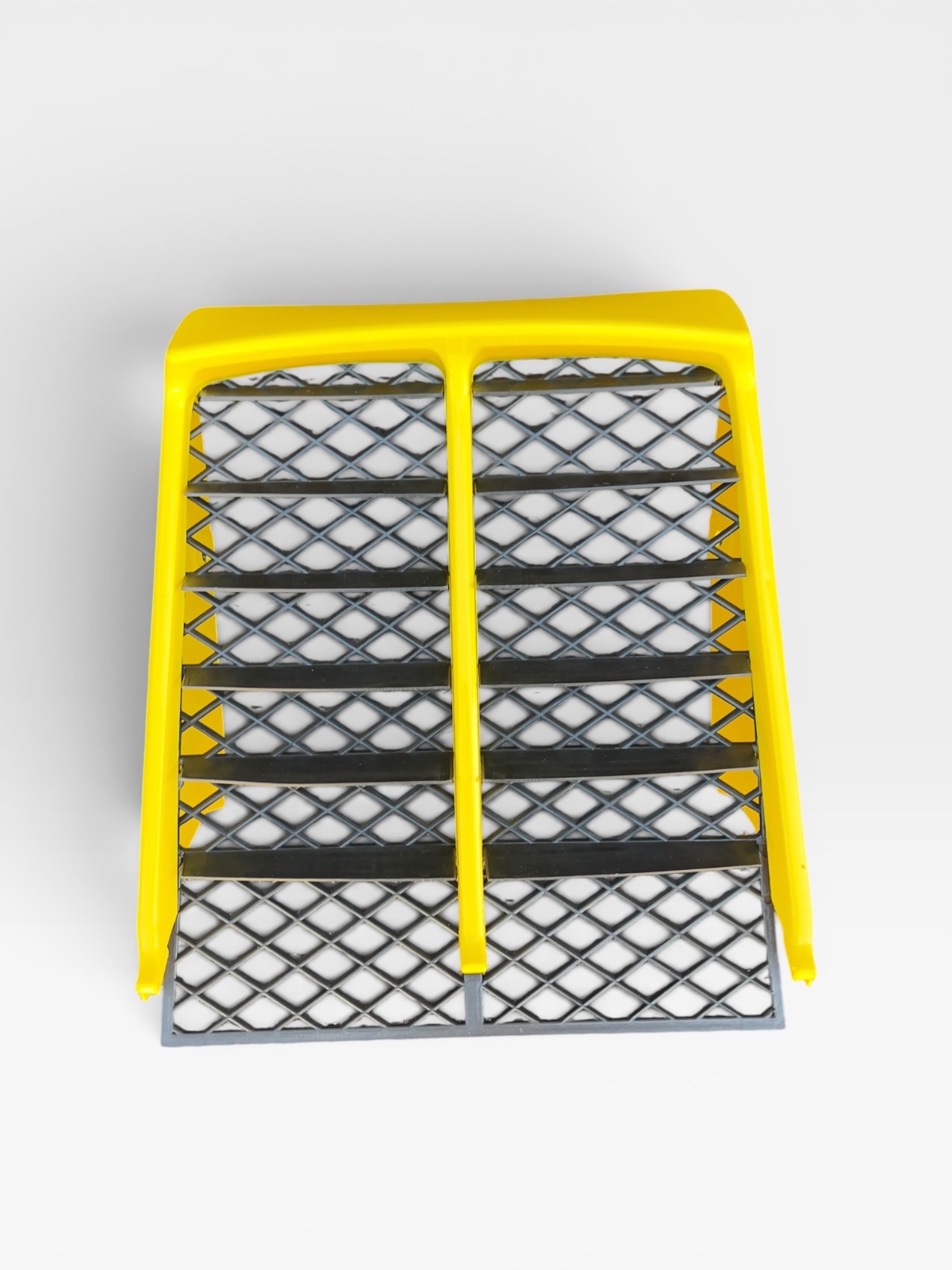 Grille radiateur Banshee 350 — Jaune