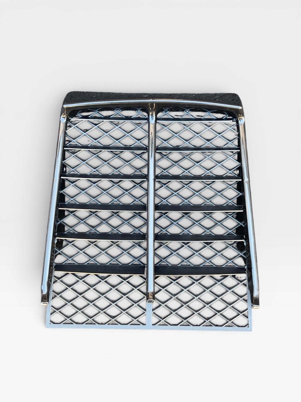 Grille radiateur Banshee 350 — Noir