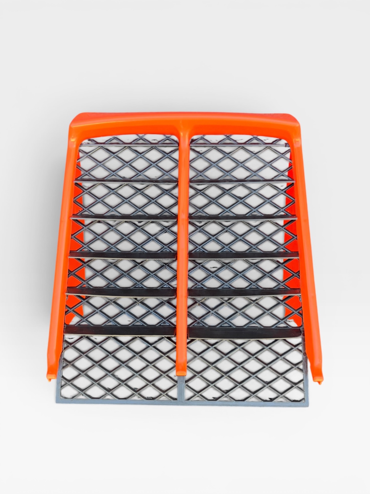 Grille radiateur Banshee 350 — Orange