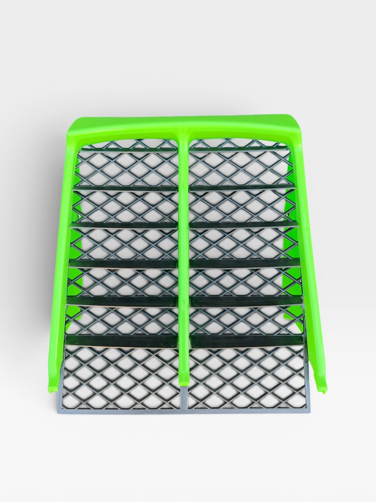 Grille radiateur Banshee 350 — Vert