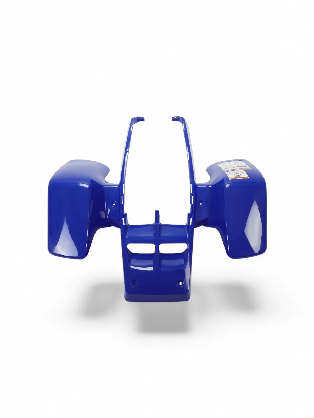 Garde-boue avant Banshee 350 — Bleu
