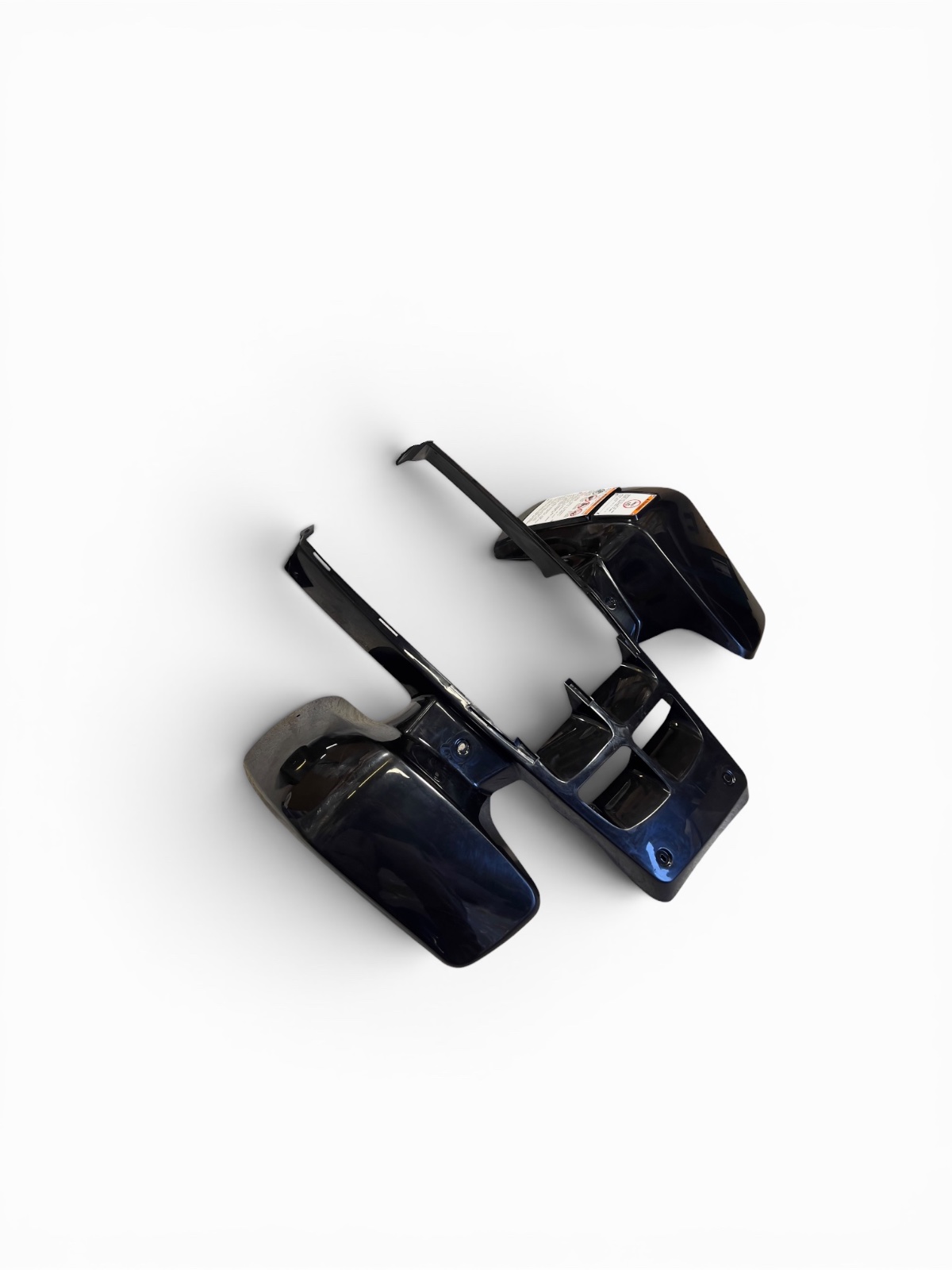 Garde-boue avant Banshee 350 — Noir