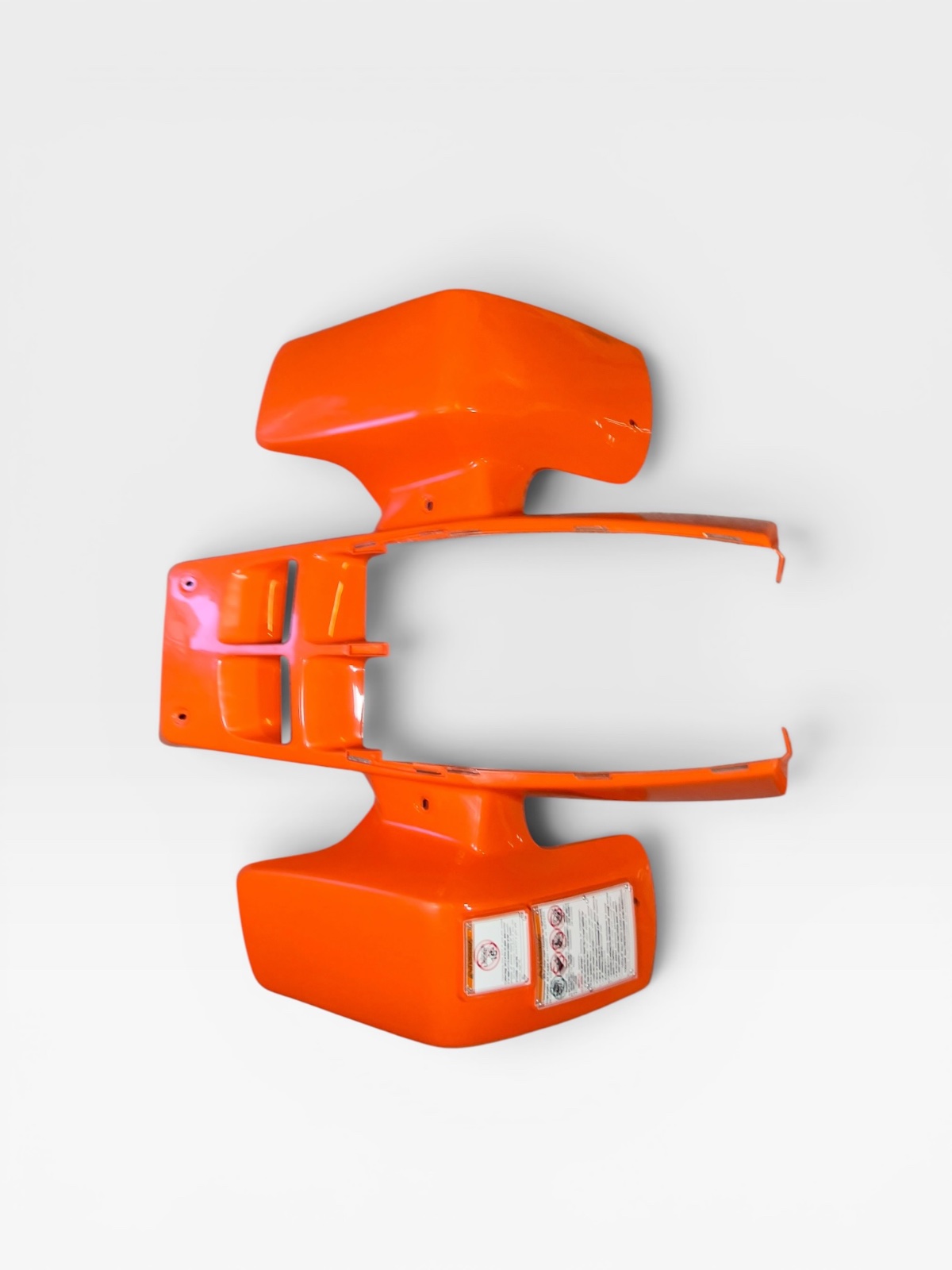 Garde-boue avant Banshee 350 — Orange