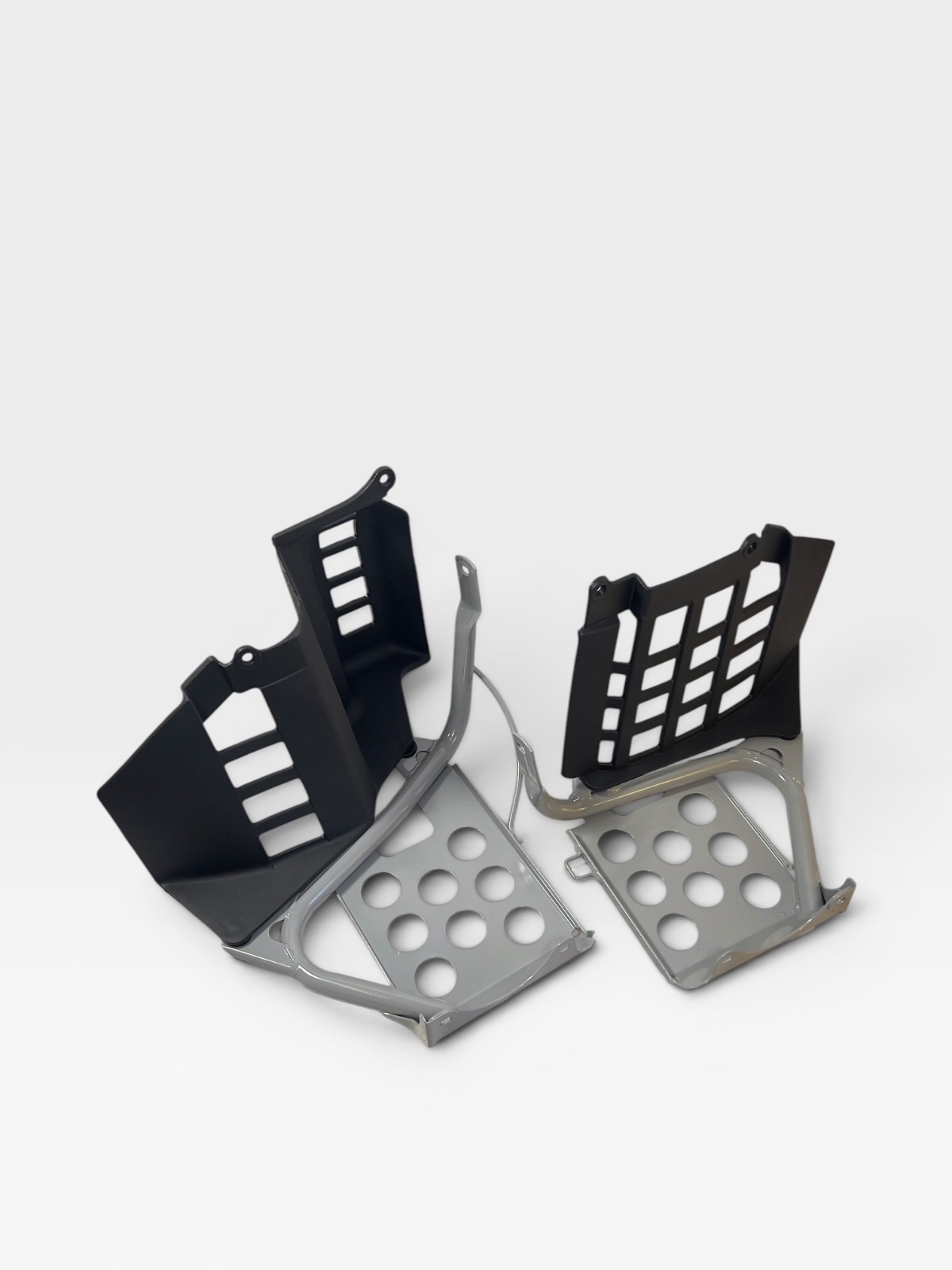 Heel Guards Banshee 350 — Nerf bars LH+RH (LYAP-421-2)