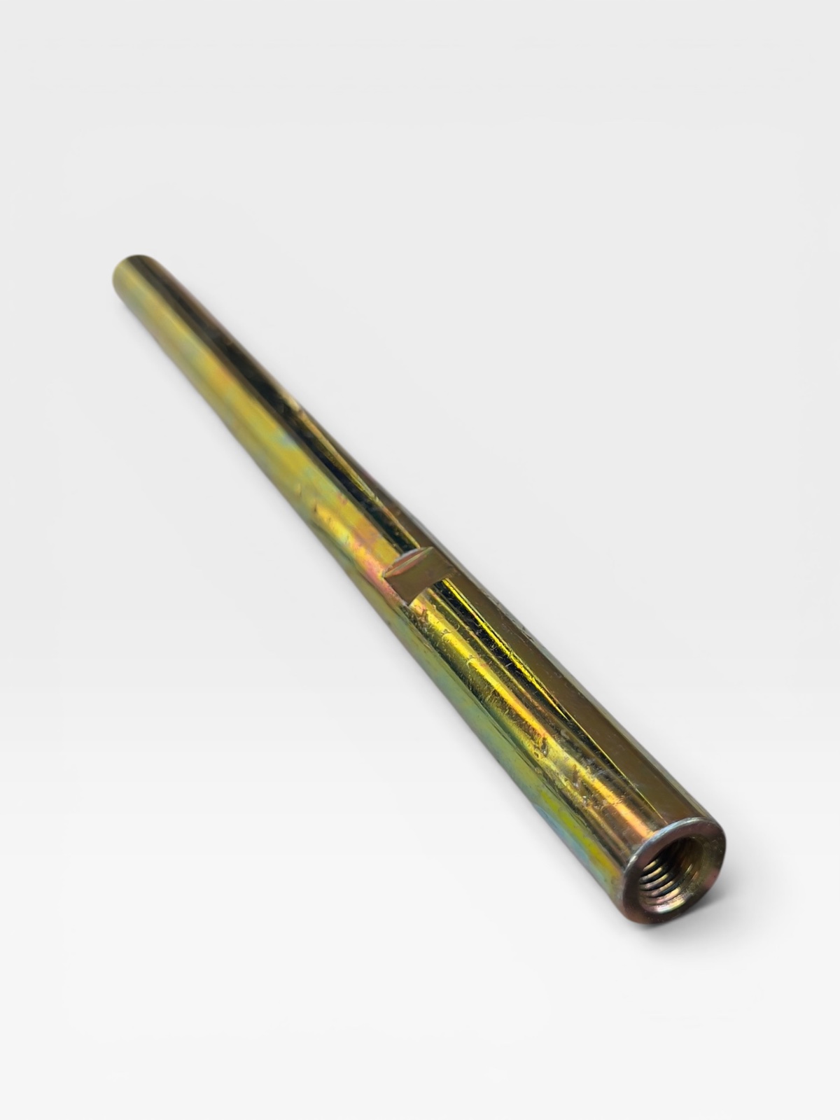 Biellette femelle 245mm M10×1.25 (jaune)